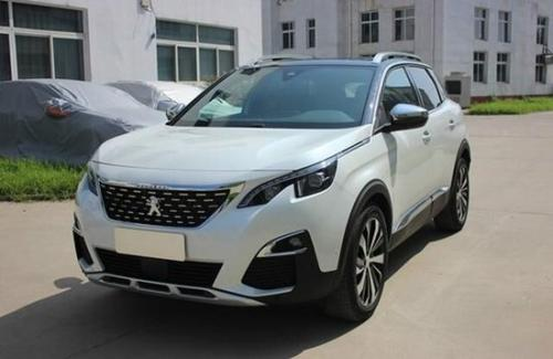 标致4008|标志4008这款车怎么样？