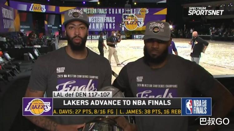 勒布朗·詹姆斯|65+21+13！詹姆斯拯救我身体，戴维斯公开感谢，而欧文你不懂珍惜