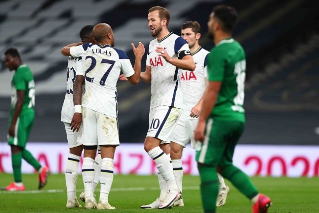 穆里尼奥|每一名热刺球员都站了出来，这才是穆里尼奥想要的足球！