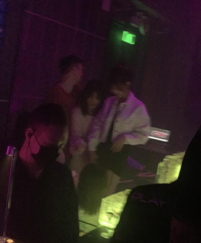 宋美娜|恋情实锤？王思聪夜店拥抱新欢宋美娜，全程独宠一人高调秀恩爱