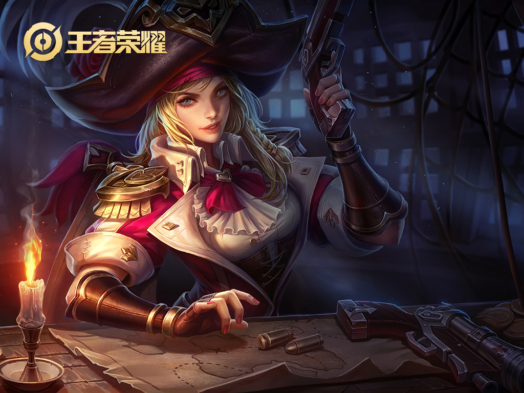 虞姬|王者荣耀：虞姬世冠赛胜率仅为14%！意味着官方即将加强？