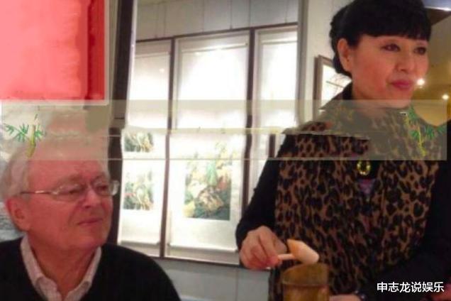 殷秀梅|殷秀梅：与程志一见钟情，却在结婚当天悔婚，二婚与老公约法三章