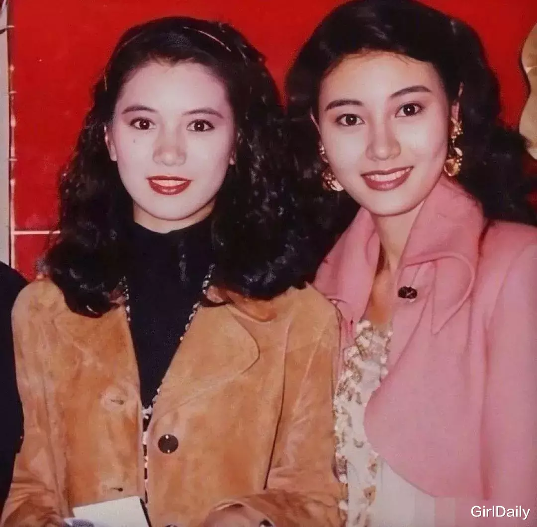 郑希怡|全员港风的女明星,却只学到了“婊”?
