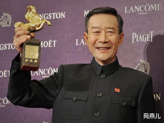 李雪健|他出道40年获33次影帝，一生只拍一广告，代言费高到你想不到