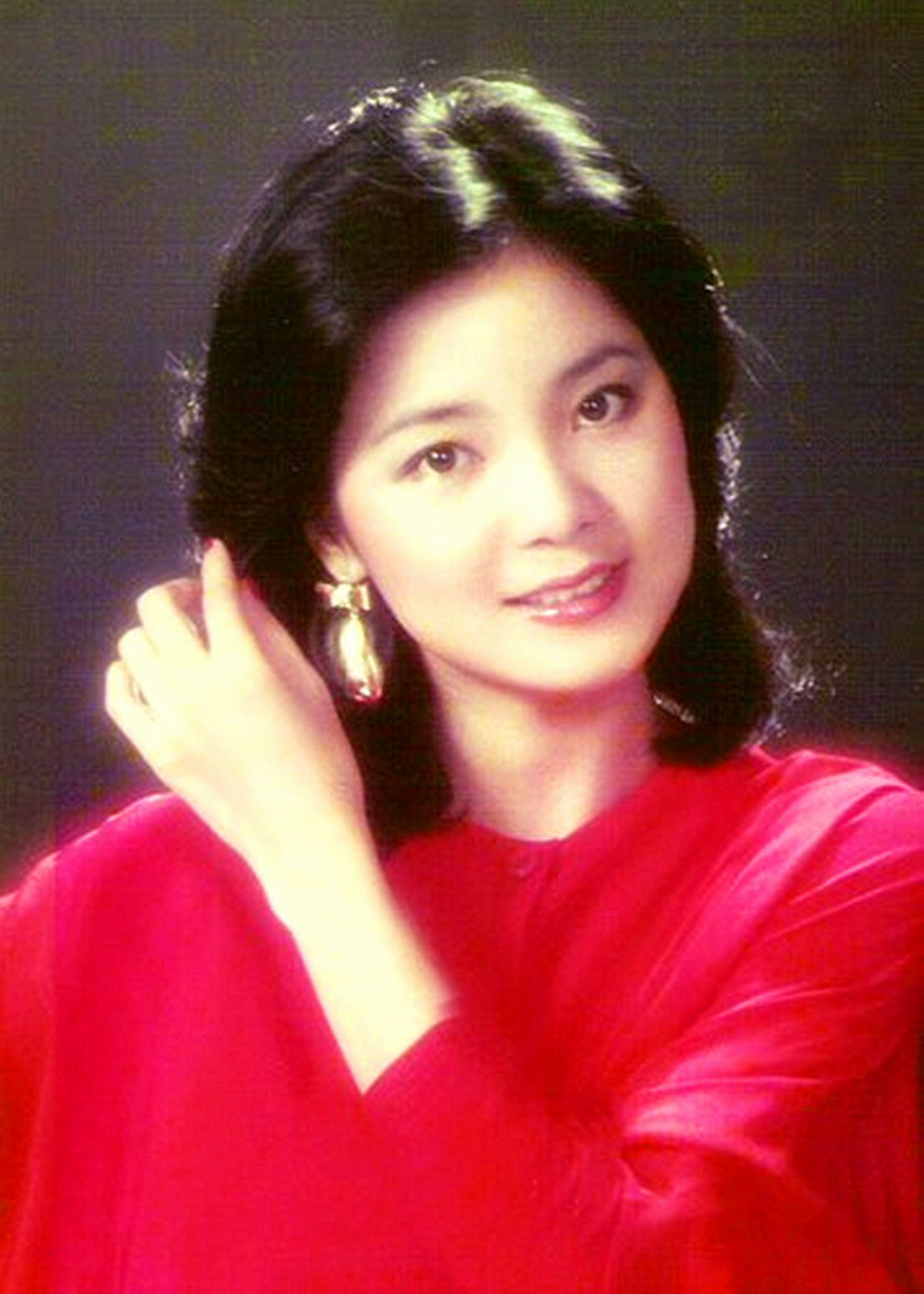 [邓丽君]华语乐坛最具影响的歌手