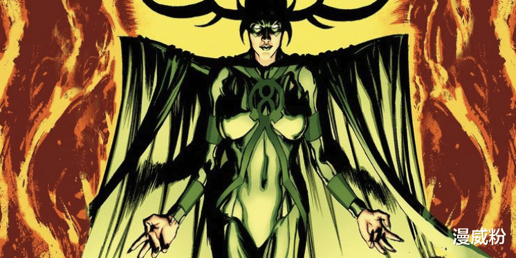 反派|关于海拉你不知道的7件事，曾和雷神生了个儿子？