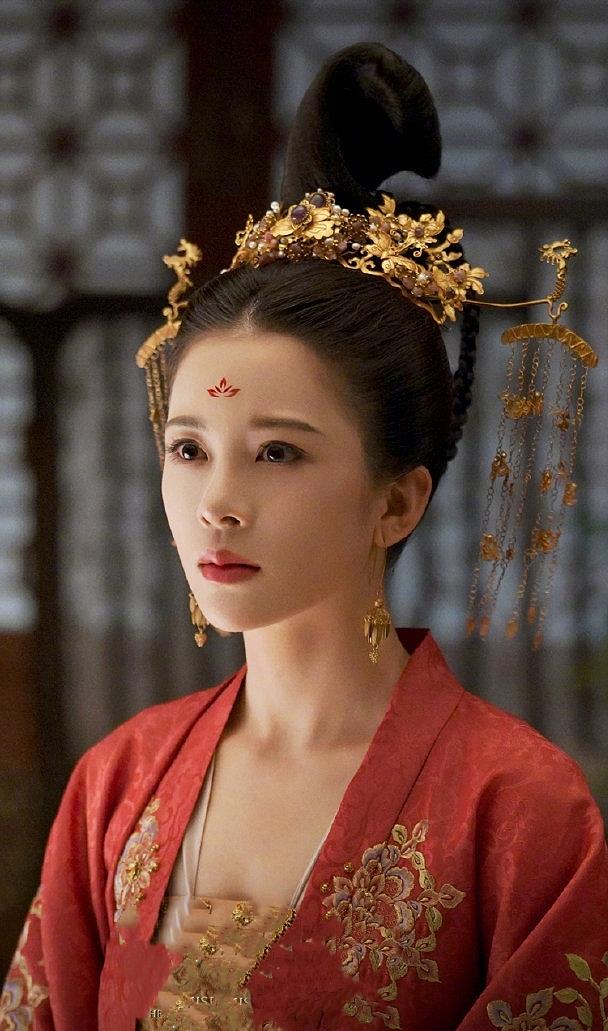 赵樱子|《长安诺》近日开播美女如云，赵樱子不是最美，黄羿扮相引人期待