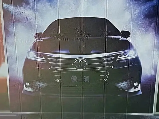 豐田新車要來瞭，取名“傲瀾”，人稱“亞洲龍小弟”-圖4