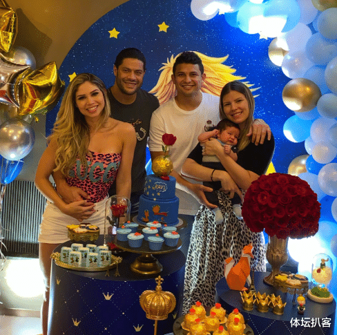 埃尔克森|艾克森儿子中文名曝光！国足中场后继有人，奥斯卡日裔妻子抢镜