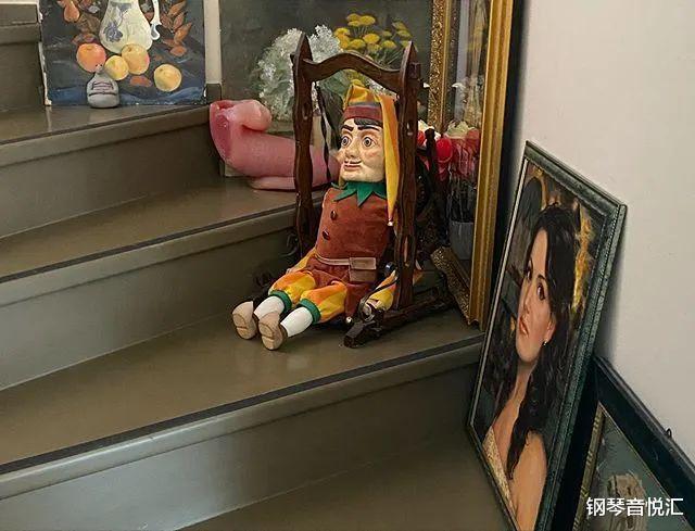 #阿依达#看了这么多场线上音乐会，你知道艺术家的家什么样子吗？