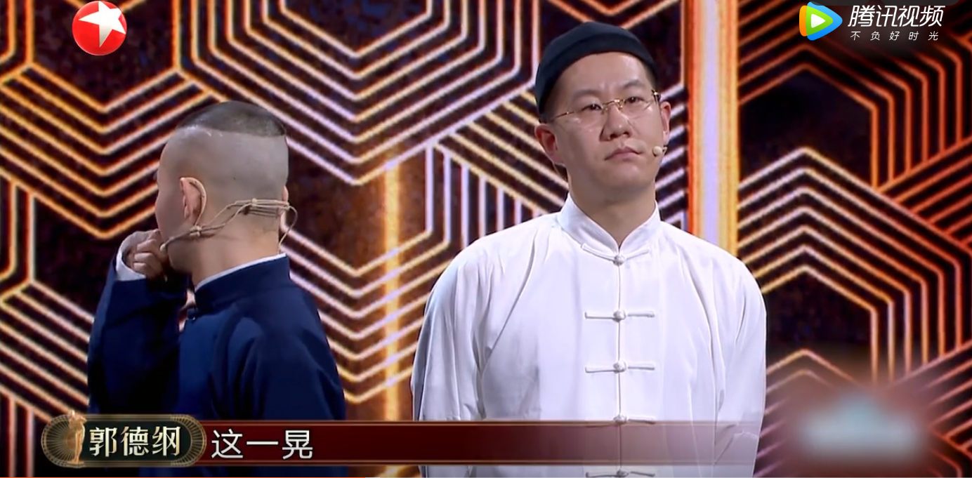 欢乐喜剧人■欢乐喜剧人决赛烧饼回忆学徒过往,孟鹤堂掩面而哭,唯有他一声不吭