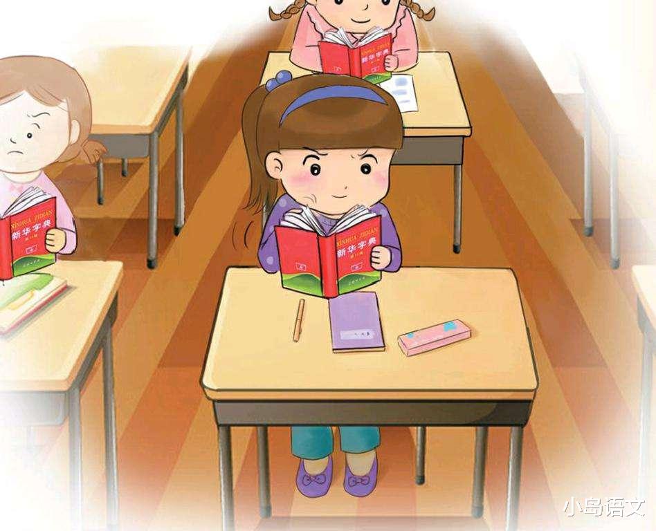 中小学|三年级学生写作业常到深夜，语文老师找出原因：写作业太认真了