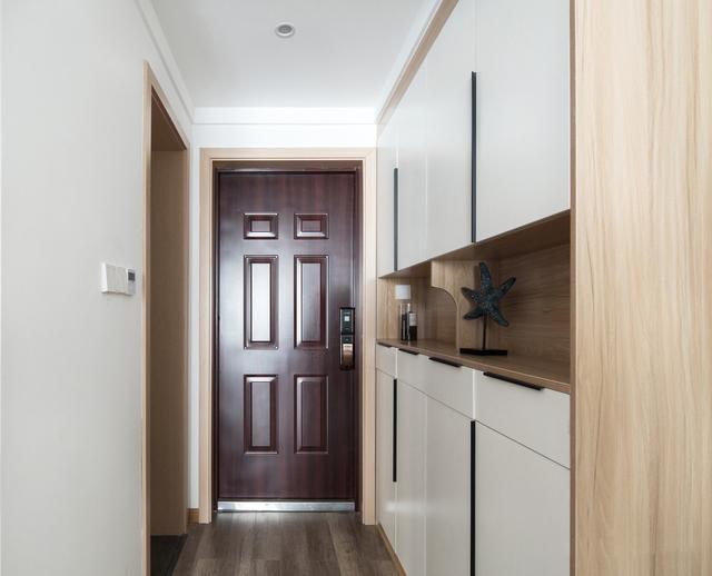 「」鞋柜是进门的“脸面”,你家合格了吗?送你一套鞋柜定制攻略