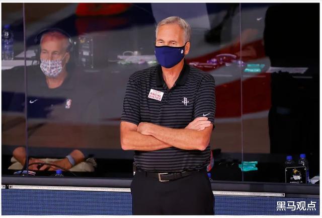 火箭队|只差官宣！拒绝联手哈登，拒绝耻辱合同，火箭前巨头将加盟篮网