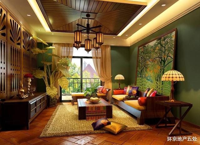 @2020年装修系列：八大装修风格鉴赏