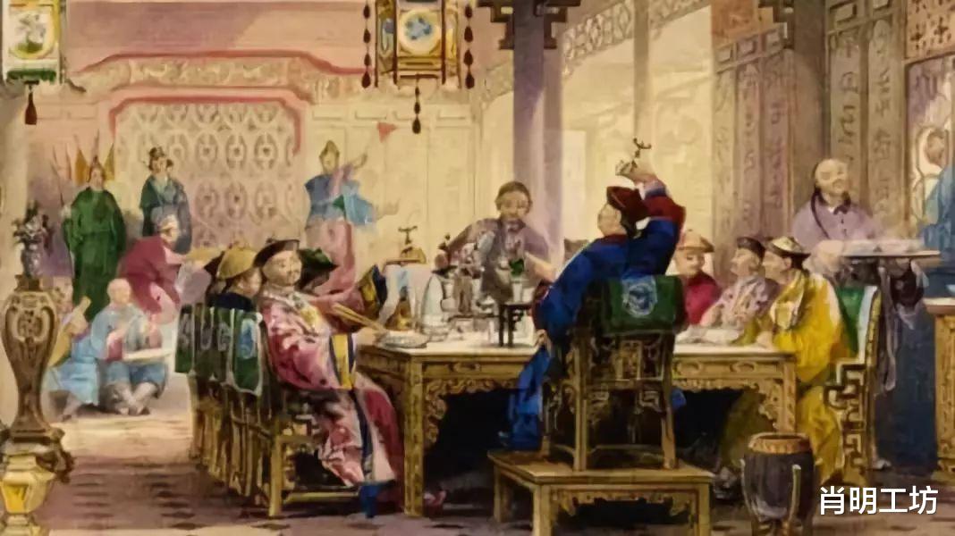 『』清朝中了举人，最小能做什么官？