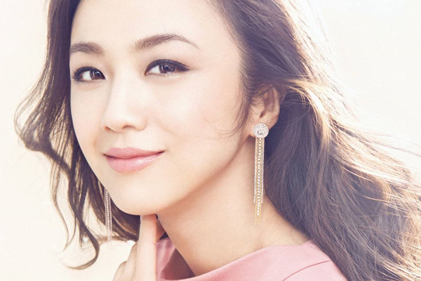 台湾|中国70后女星颜值前十排名