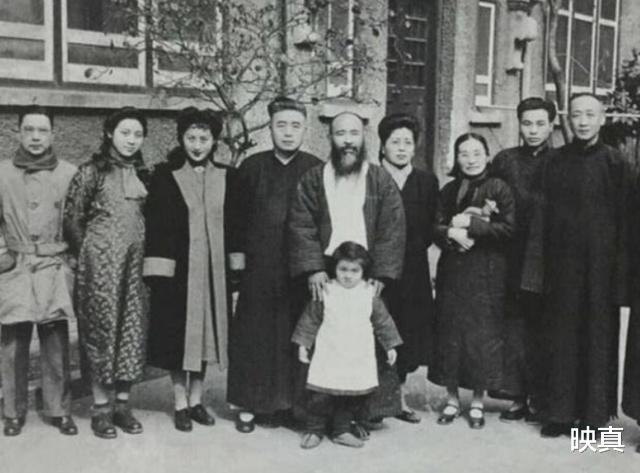 映真|张大千儿子张心建：1岁被遗弃，22岁断腿而亡，临终叹一生太苦