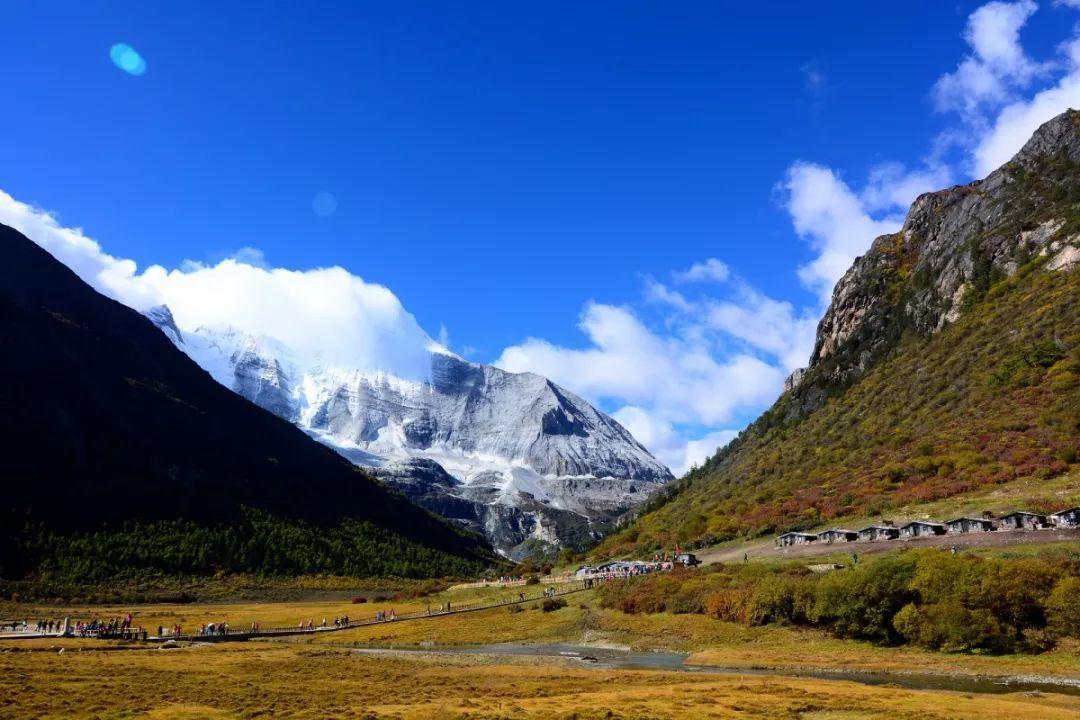 『林芝』中国15条自驾游，每一条都值得去！