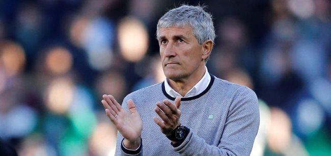 巴塞罗那@通牒!巴萨赢不了马竞或立刻换帅 “疯子”教练入主?