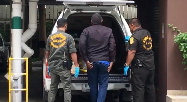 中储粮|邻居闻到出租屋里传出异味,房东进屋发现年轻情侣已经死亡多日