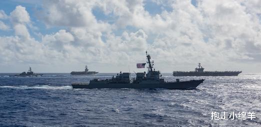 中美|一旦中美爆发战争，中国能够击沉多少美国航母？俄专家的回答不容乐观