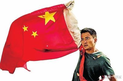 吴京@吴京，这个“骗”了15亿人的男人