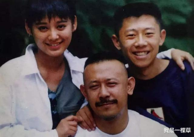 姜文|高傲的姜文,放弃刘晓庆和宁静,为什么被周韵“拿”得死死的