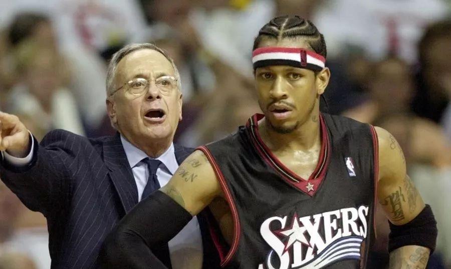 [莫耶斯]NBA历史上曾反目成仇的5对师徒，第一个最让人心痛