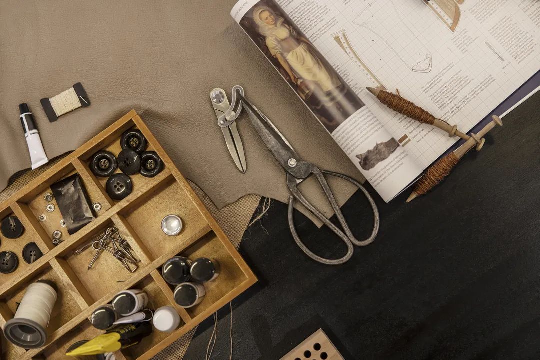 设计师|穿越自然时空隧道的样板间设计