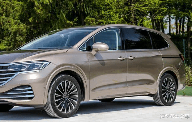 「大众汽车」大众又成功了!移动“大宫殿”比别克GL8气派,长超5米3,带7座老板椅