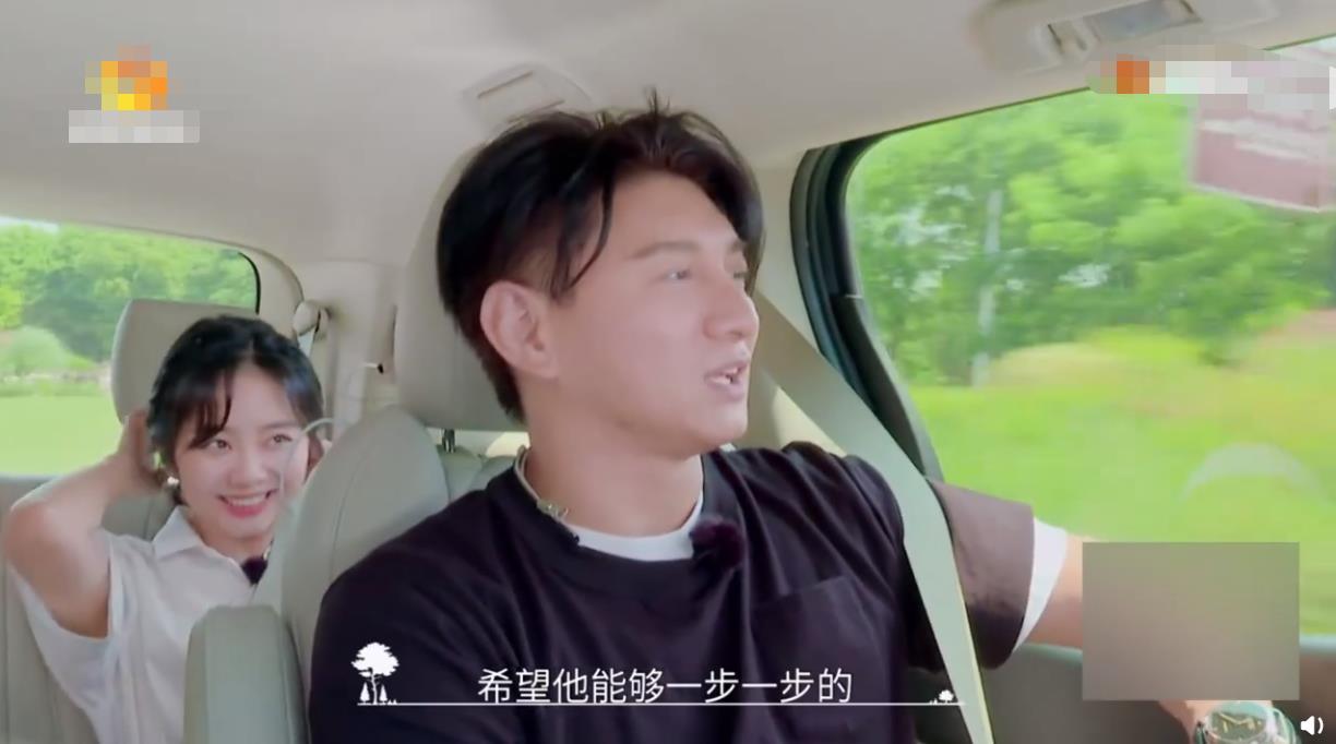 沈梦辰|吴奇隆节目中遭郑爽追问二胎计划，透露儿子小名的背后故事太甜蜜