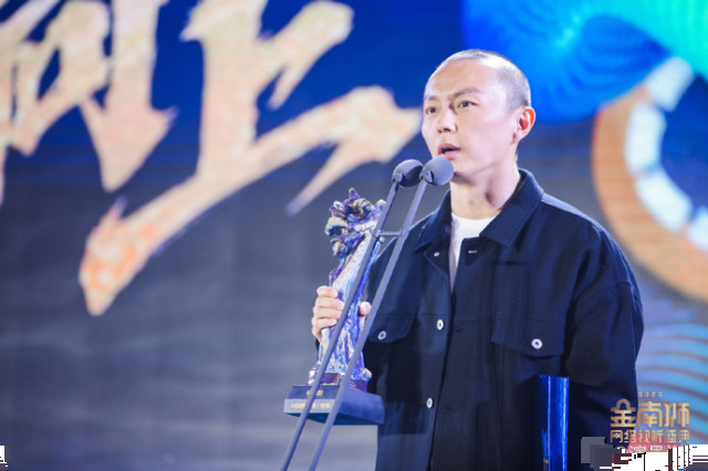 皮克斯动画|什么野奖？大嫂徐冬冬获年度最佳女演员，其他人听都没听过