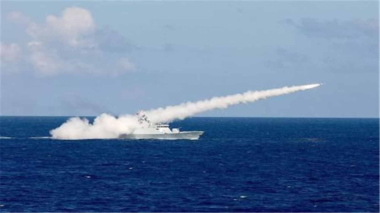 中國的聲音：向全世界通報，將南海海域將進行軍事訓練活動-圖3
