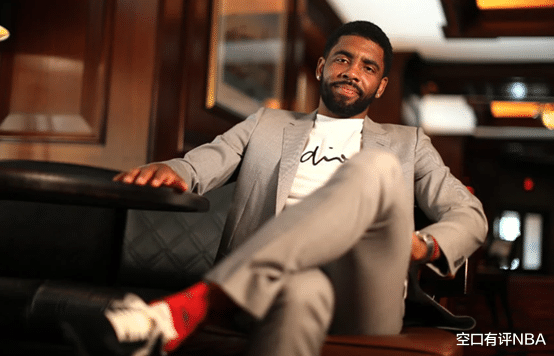 「凯里·欧文」带头造反的欧文，其实最自私！