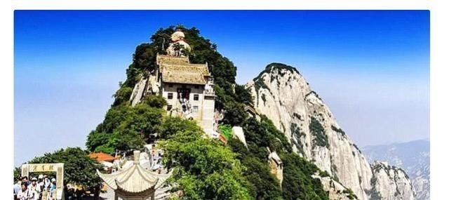 华山|中国“最著名”的10座大山，如果你爬过了三座，只能算是及格！