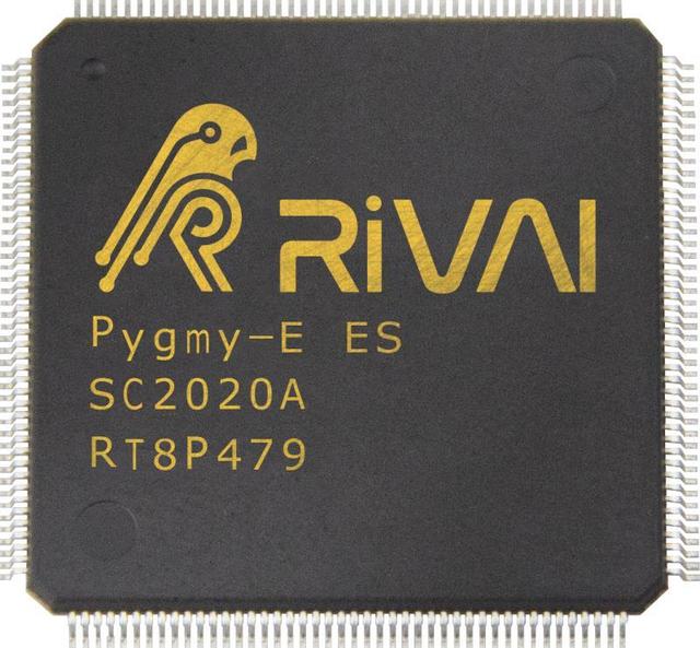 OLED|提供软硬件一体解决方案，「睿思芯科」打造高性能、低功耗RISC-V架构芯片