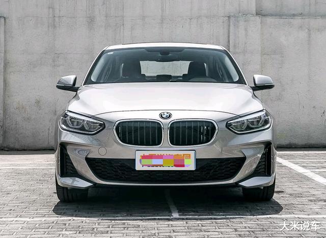 『福特野马』宝马终于放下尊严！新款从20万下探到13.8万，比A3大一圈