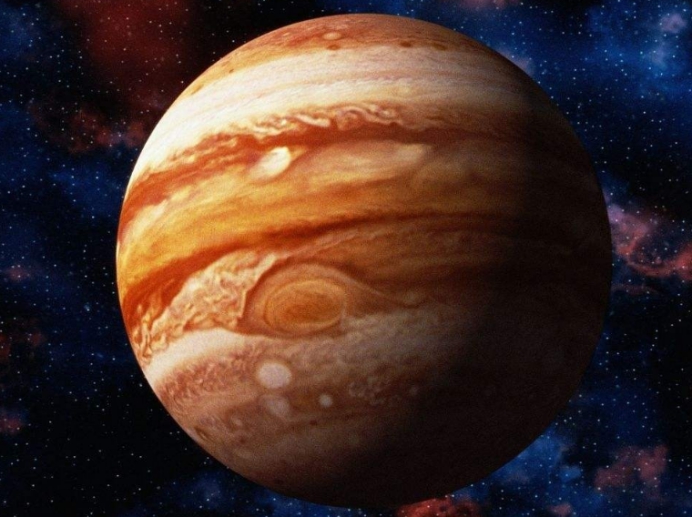 木星|木星的风暴到底有多大？说出来你可能不信