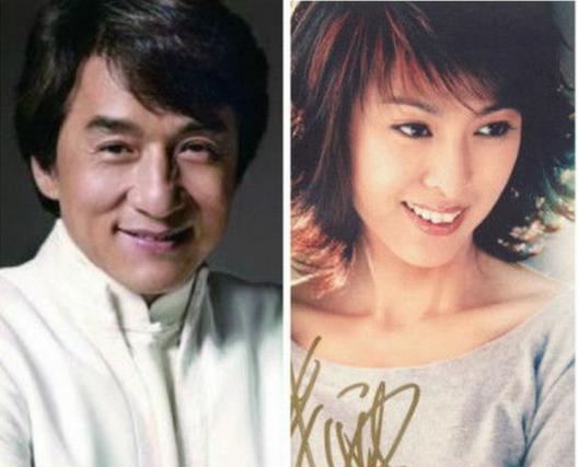 #陈都灵#成龙刻骨铭心的初恋:若娶她,我愿短命十年,都是我害了她