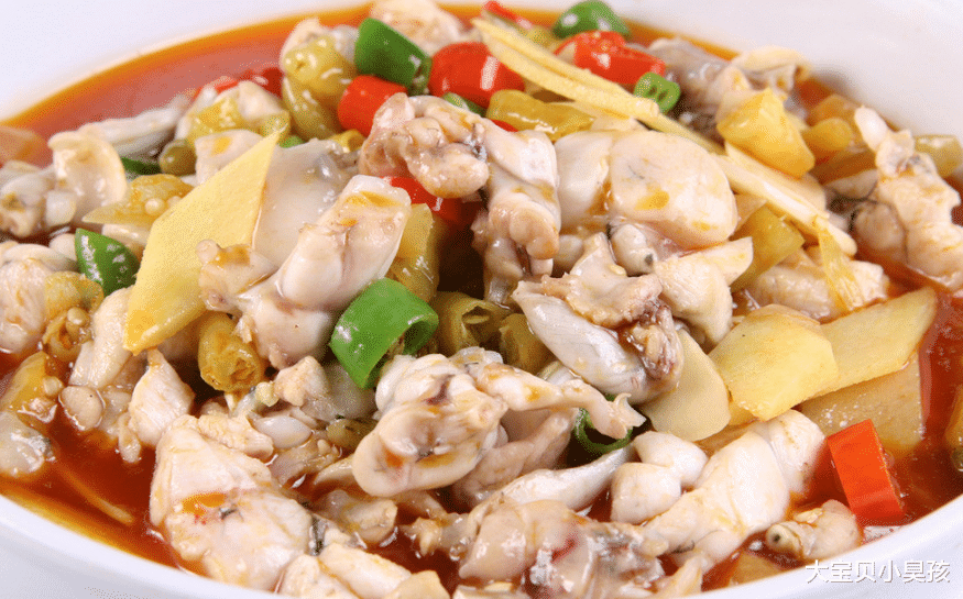 「田螺」饭店里“寄生虫”最多的肉，不是海鲜，而是这3种家常菜