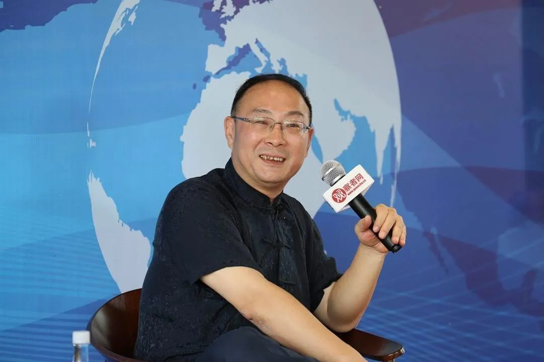 金灿荣|漩涡中的反美斗士金灿荣:儿子留学美国,子承父业赢3次?