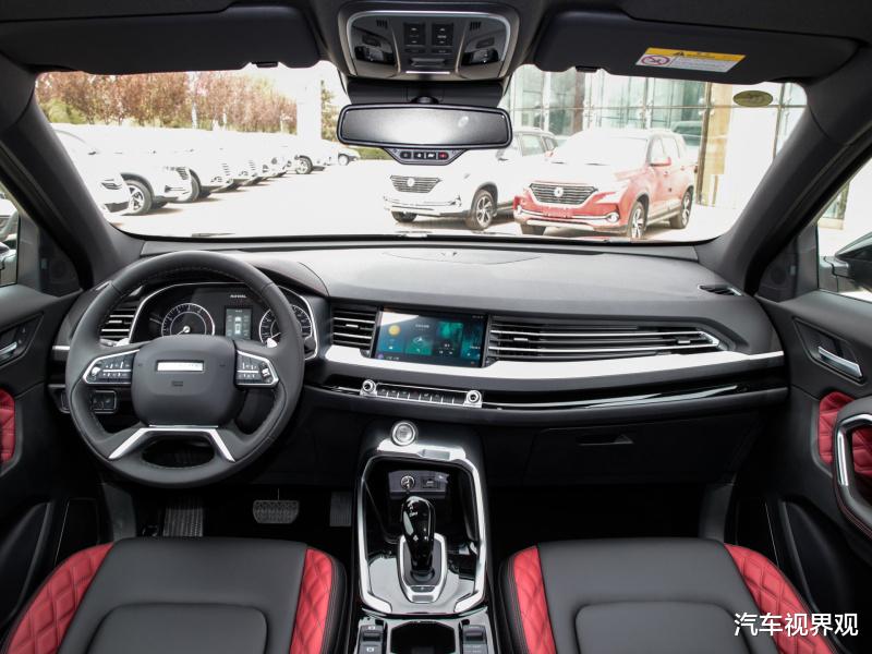 【吉利博越】销量最好的三款国产SUV，它们的油耗表现，能否让你满意