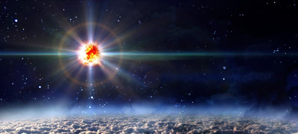 ##海奥华预言解释人类终极问题：宇宙从何诞生？人的灵体和死亡之谜