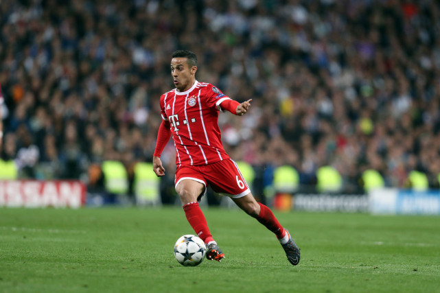 大众汽车|拜仁主席宣!蒂亚戈启程前往利物浦体检!签约4年+穿6号,年薪600万欧