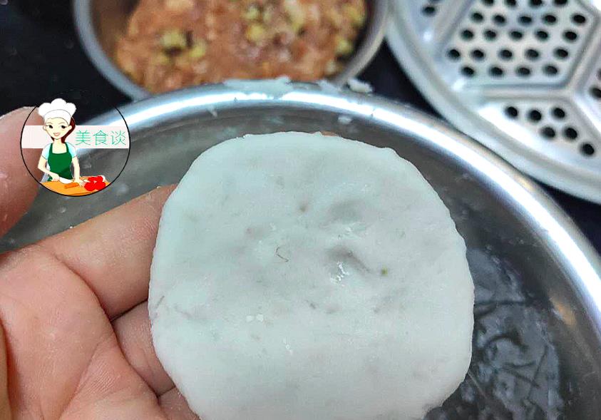 芋头|入秋后，这碱性食物要多吃，软糯嫩滑，还洁齿防龋，包饺子吃最香