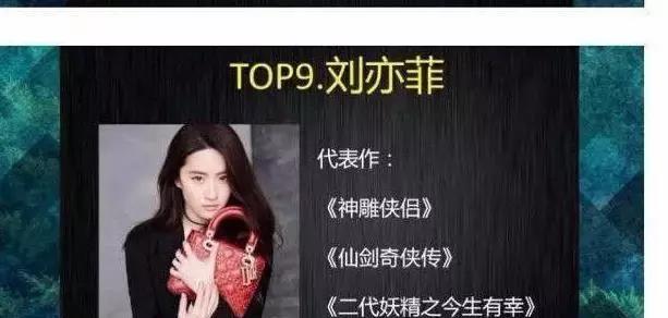 杂志|美国杂志评选中国十大演技最烂的演员，万万没想到这两人会上榜！
