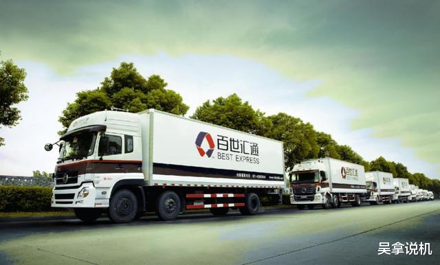 阿里巴巴|快递界的“刘阿斗”？阿里“四通一达”，独独扶不起“它”？