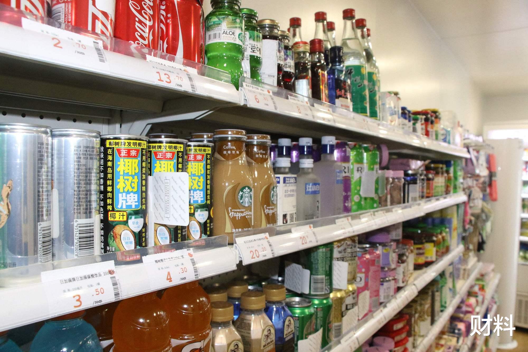 康师傅|又一饮料打破世界纪录,占据45%的市场份额,累计卖出35.3亿升