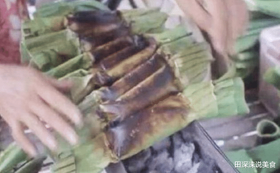 『香蕉』云南人把香蕉当“肉”吃，卖的比肉还贵，路人闻着香味就来买！